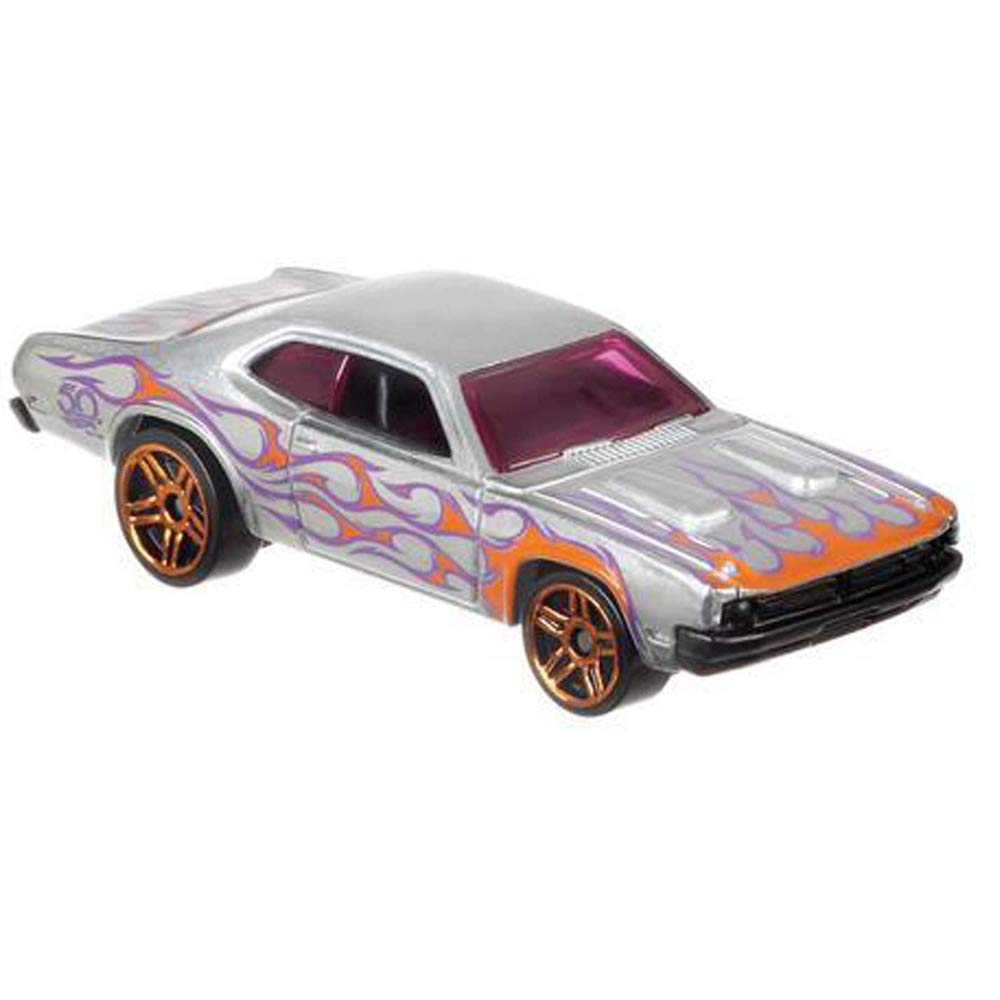 Hot Wheels ZAMAC '71 Dodge Demon 6/8 50TH Anniversary