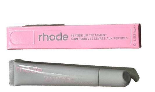 Rhode Lip Treatment 10ml /0.3 fl oz Rhode Vanilla Beauty and Personal Care Rhode