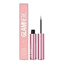 Glamnetic Hybrid Magnetic Eyeliner, Liquid Clear, for Eyelashes - Waterproof & Smudge Proof Liner | All-Day Hold for Magnetic Lashes, Quick-Drying