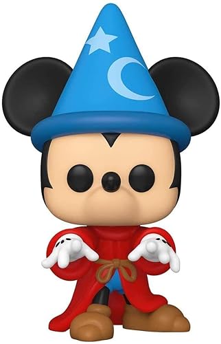 Funko Pop! Disney: Fantasia 80th Anniversary - Sorcerer Mickey Vinyl Figure