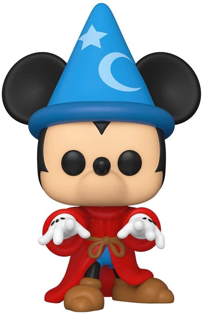 Funko Pop! Disney: Fantasia 80th Anniversary - Sorcerer Mickey Vinyl Figure