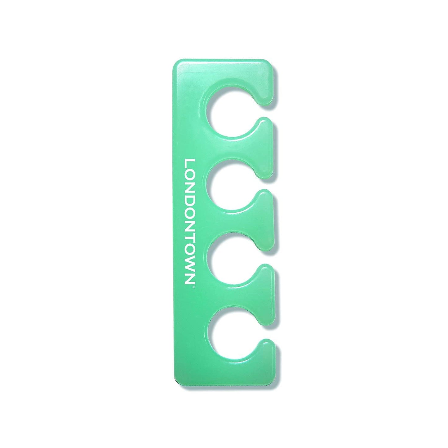 LONDONTOWN Jelly Toe Separator, Flexible Soft Gel Pedicure Toe Separator Nail Polish Spacers for Feet Beauty & Personal Care LONDONTOWN