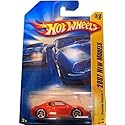 Hot Wheels 2007-032/156 First Editions 32/36 RED Porsche Cayman S 1:64 Scale