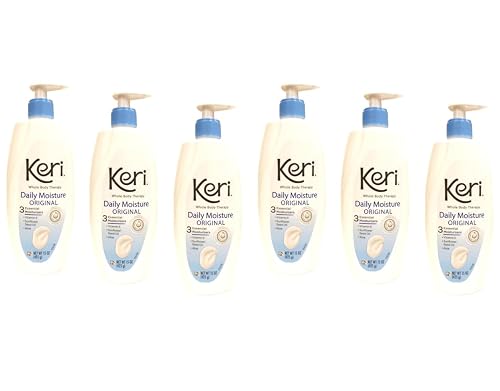 Keri Original Daily Moisture 15 oz (Pack of 6)