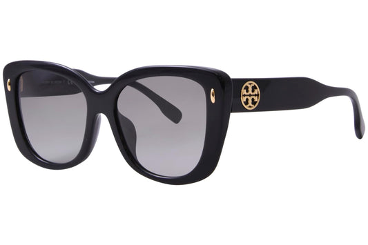 Tory Burch Sunglasses TY 7198 U 170911 Black/Light Grey Gradient Dark Polyamid