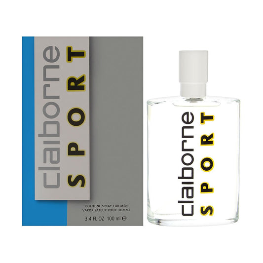 Claiborne Sport by Liz Claiborne for Men 3.4 oz Cologne Spray Multi-Pack of 3 Beauty & Personal Care Liz Claiborne