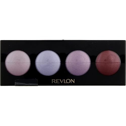 Revlon Eyeshadow Illuminance Creme 4175-01 Wild Orchids 0.12oz