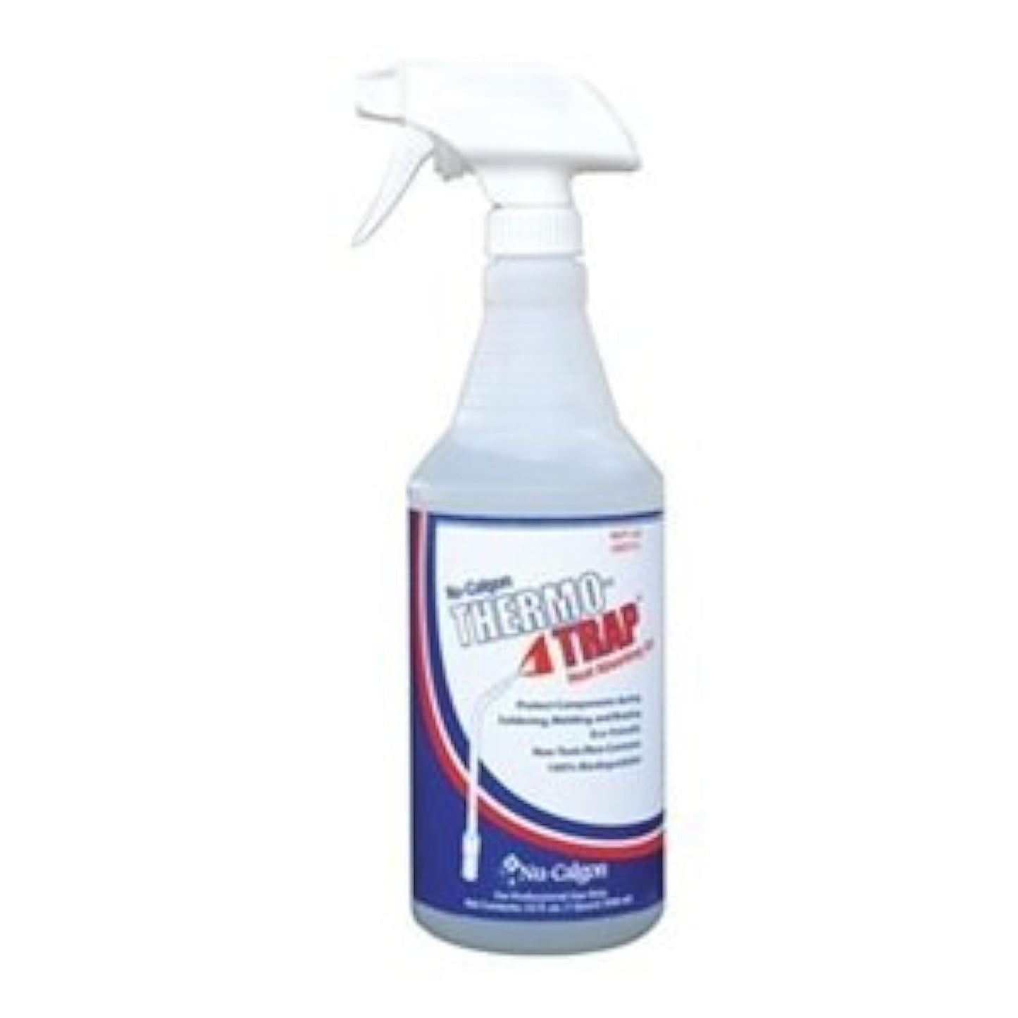 Nu-Calgon 4371-32 Thermo-Trap Spray Gel, 1 Quart Bottle