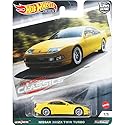 Hot Wheels Car Culture Circuit Legends Vehicles for 3 Kids Years Old & Up, Premium Collection of Car Culture 1:64 Scale Vehicles