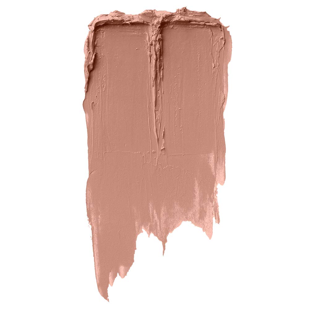 NYX PROFESSIONAL MAKEUP Lip Lingerie Matte Liquid Lipstick - Baby Doll, Shimmery Light Pink