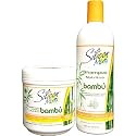 Silicon Mix Bambu Nutritive Hair Combo Set I