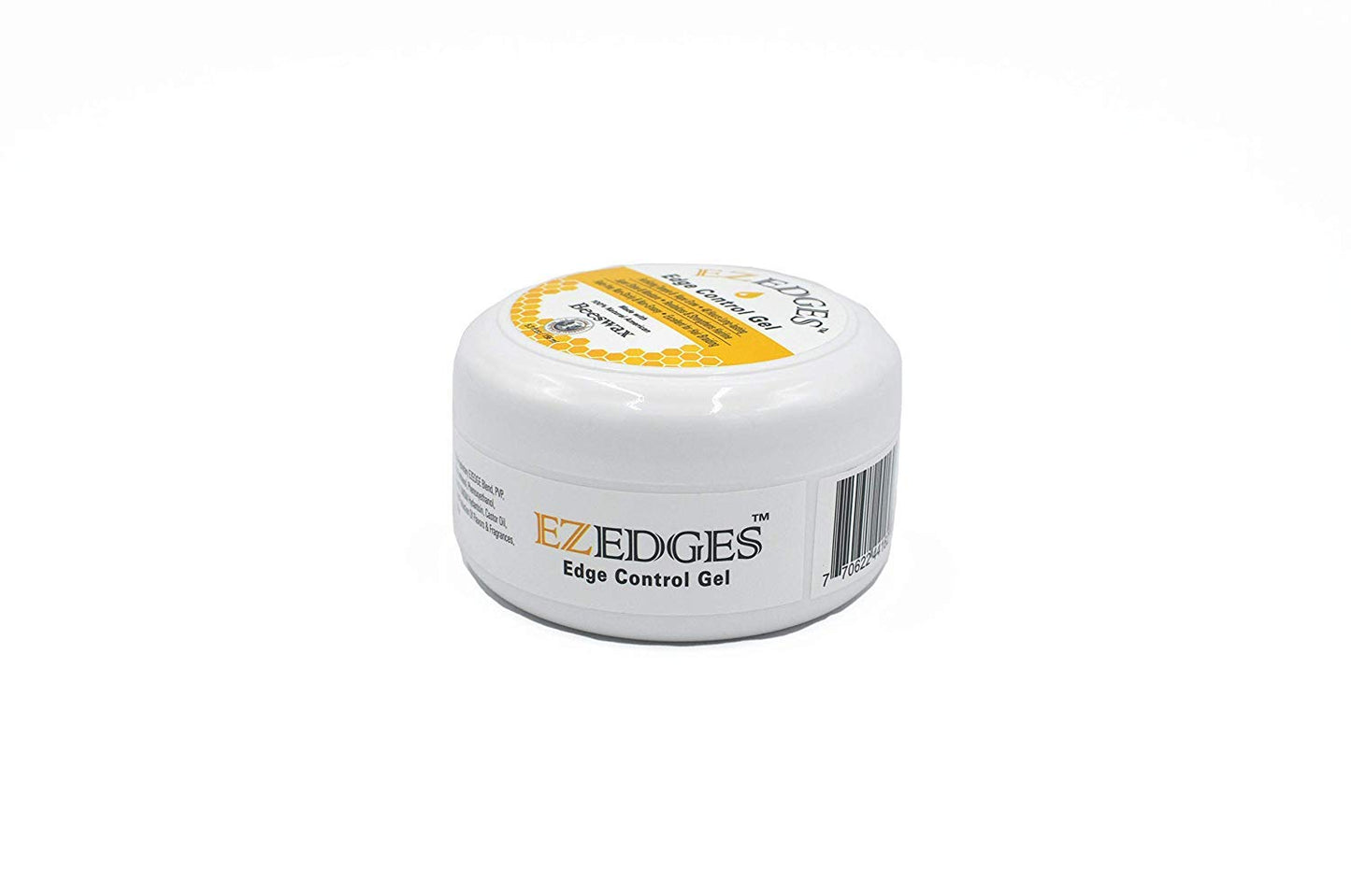 Edge Control Gel ? Super Shine & Moisture ? Flake-Free, Non-Sticky & Non-Greasy ? Excellent for Hair Braiding
