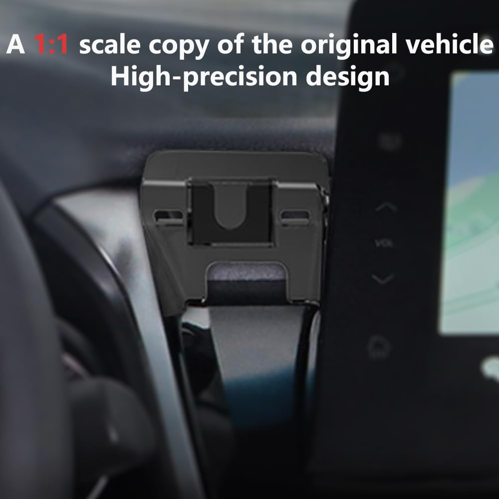 Zchan Car Phone Holder Mount for Toyota Camry 2021-2024 Car Accessories Car Mount 360°Rotation for Car Phone Holder Magnetic Hands Free Compatible…