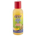 Africa's Best - Argan Growth Oil, Nutrient Rich Formula, Strengthens Hair, Stimulates Hair Growth, Conditions to Help Prevent Dryness and Shedding