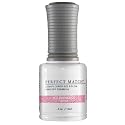 LeChat - Perfect Match Gel Polish - Ice Princess - Bubblegum Pink with Glitter Finish - (0.5 Ounce) - Easy Application - Soak Off Formula Beauty & Personal Care LECHAT