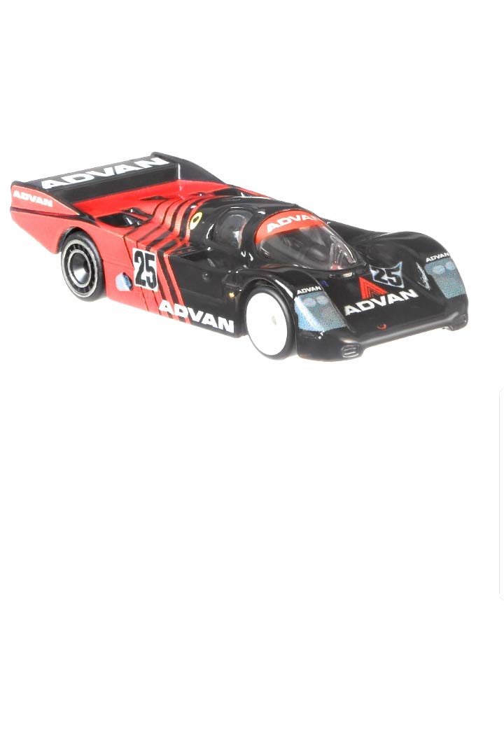 Hot Wheels Porsche 962 Vehicle