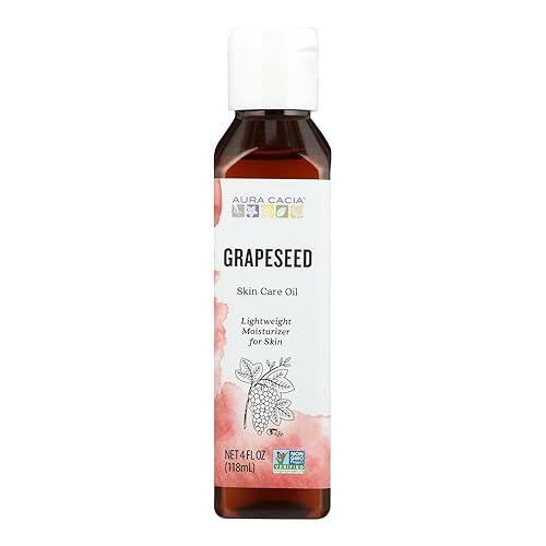 Grapeseed Skin Oil 4 OZ