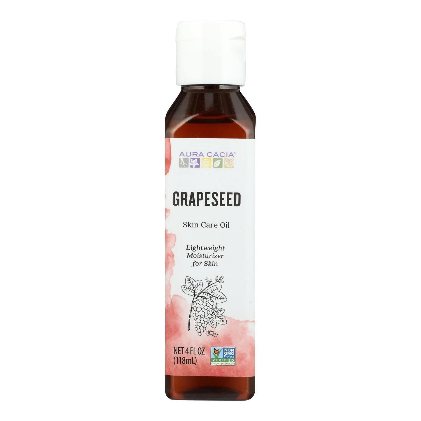 Grapeseed Skin Oil 4 OZ