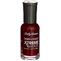 Sally Hansen Dl44860-30 Red Nail Polish Beauty & Personal Care Sally Hansen