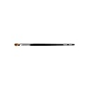 iBeauty Plush Smokey Eye Brush - Professional Line - 7 1/8" Black - B110