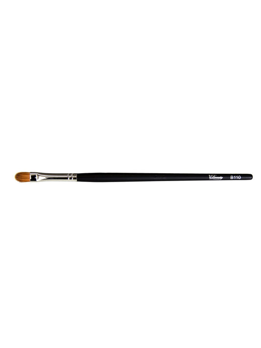iBeauty Plush Smokey Eye Brush - Professional Line - 7 1/8" Black - B110 Beauty & Personal Care ibeauty