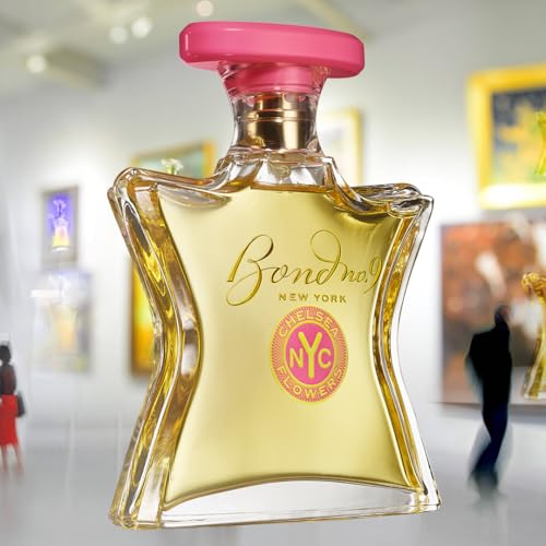 Bond No. 9 New York Chelsea Flowers Women's Eau de Parfum, 3.4 Fl Oz