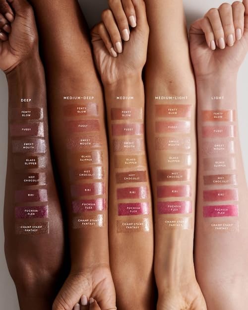 FENTY BEAUTY by Rihanna - RIRI Lip Gloss (2ml)
