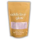 Addictive Glow Post Spray Tan Setting Powder - Translucent Plant Based Finishing Powder - Eliminates Sticky Feeling After Sunless Tanning - Matte or