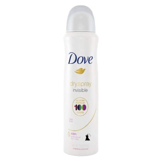 Dove Invisible Dry Spray Antiperspirant Deodorant, Clear Finish 3.8 Oz Beauty and Personal Care Dove