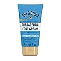 Gold Bond Therapeutic Foot Cream, Jojoba & Peppermint Oil, 4 Oz (Pack of 6) - Presentation May Vary.