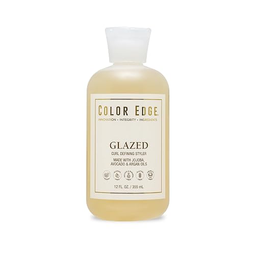 Glazed Curl Defining Styler 12oz.