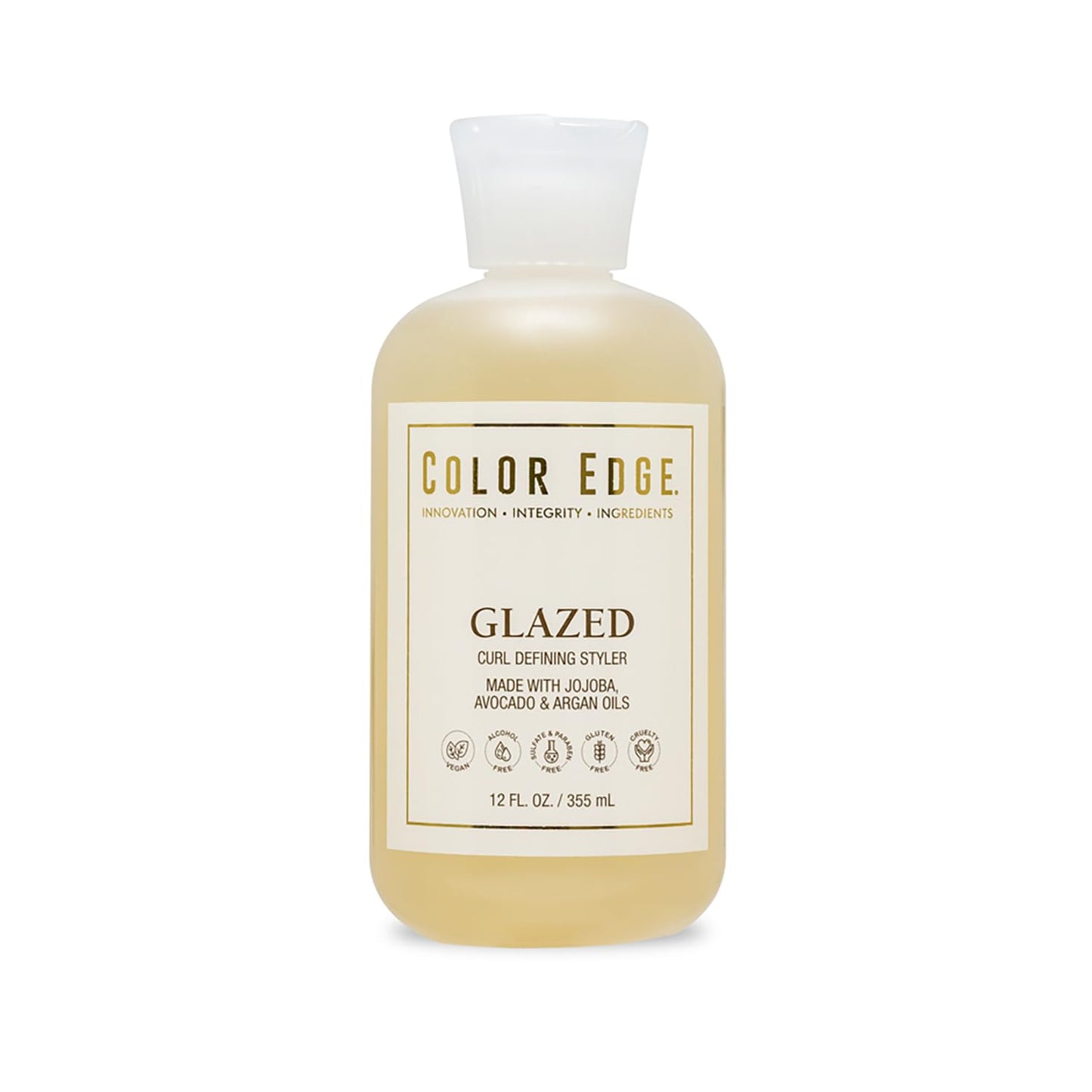 Glazed Curl Defining Styler 12oz.