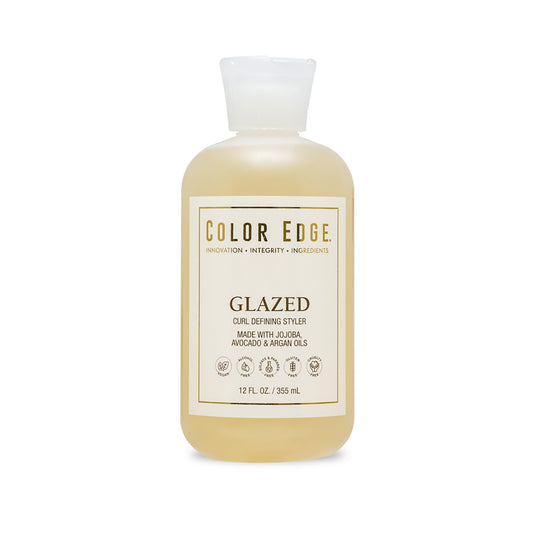 Glazed Curl Defining Styler 12oz.