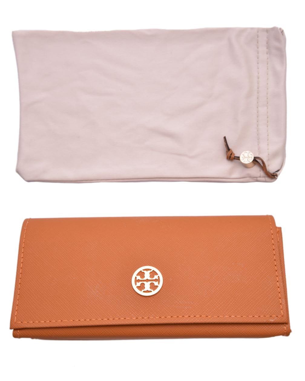 Tory Burch Sunglasses TY 6106 D 334373 Shiny Gold/Dark Brown Polyamide Standar, 60/16/145