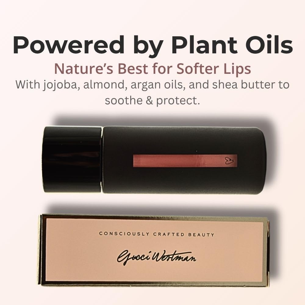 Squeaky Clean Liquid Lip Balm - Nou Nou by Westman Atelier for Women - 0.21 oz Lip Balm
