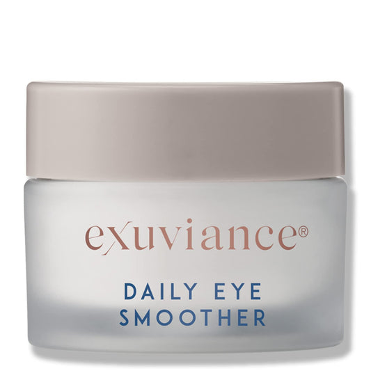 EXUVIANCE Daily Eye Smoother Moisturizing Under Eye Cream with PHA, Botanicals, and Vitamins, 15 g. Beauty & Personal Care EXUVIANCE
