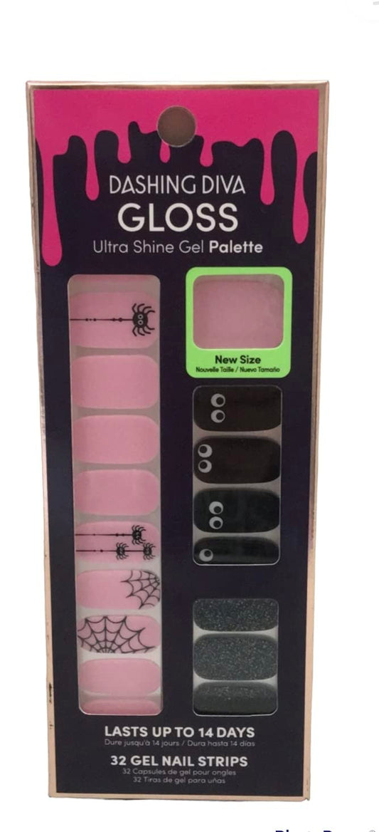 DASHING DIVA GLOSS HALLOWEEN COLLECTION Beauty & Personal Care Dashing Diva