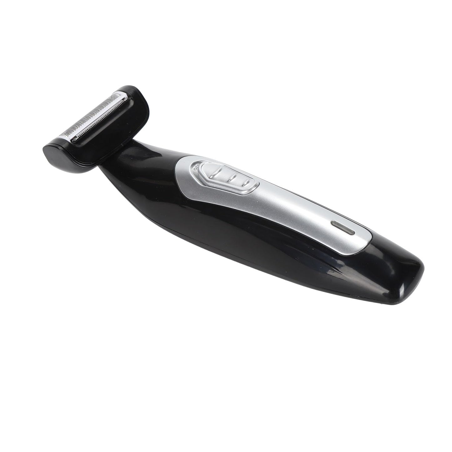 Yinhing Men Back Trimmer, Ergonomic Removable Handle for Hard to Areas with Wet Dry Design, Lithium Ion Battery, for Body Grooming Face Chest Hands Beauty and Personal Care Yinhing