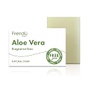 Friendly Soap Natural Handmade Aloe Vera Soap by Friendly Soap
