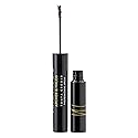 Arches and Halos Microfiber Tinted Brow Mousse - Richly Pigmented Eyebrow Shaper - Water Resistant Filler Pen - Vegan - Auburn - 0.11 oz