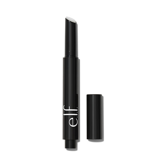 e.l.f. Pout Clout Lip Plumping Pen, Nourishing Lip Balm For Sheer Color & Shine, Plumps & Moisturizes, Vegan , In The Clear Beauty & Personal Care e.l.f.