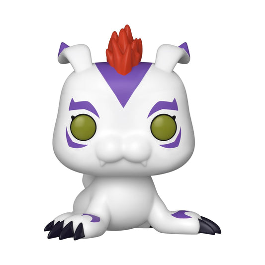 Funko POP! Animation: Digimon - Gomamon - Collectable Vinyl Figure - Gift Idea - Official Merchandise - for Kids & Adults - Anime Fans - Model Figure…