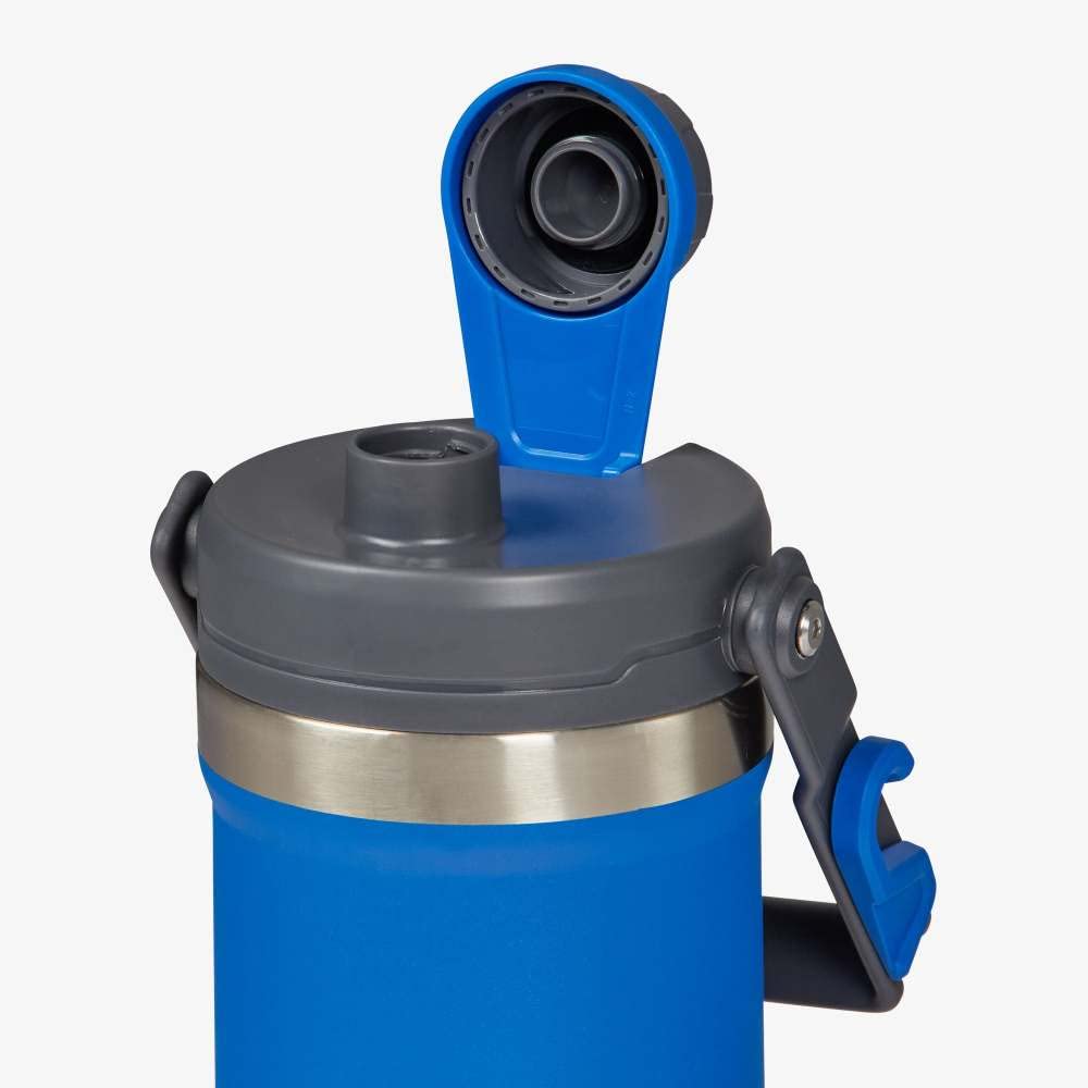 Igloo 1/2 Gallon Stainless Steel Sports Jug (Blue) 00031442