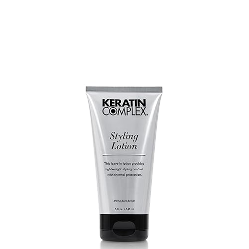 Keratin Complex - Styling Lotion - 5 fl oz each