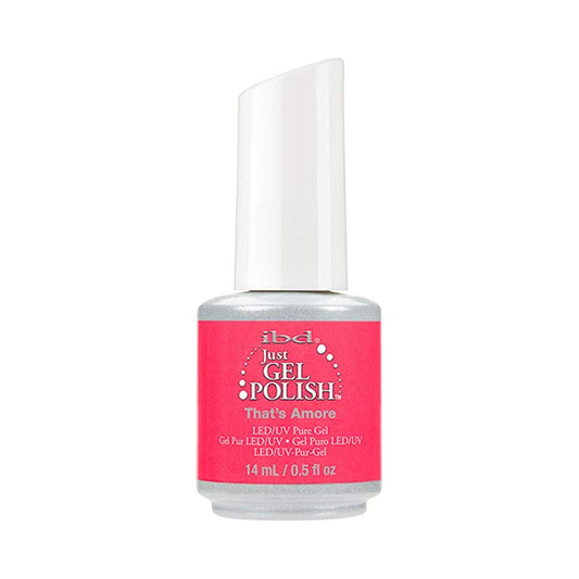 IBD Just Gel Nail Polish, That's Amore, 0.5 Fluid Ounce Beauty & Personal Care IBD