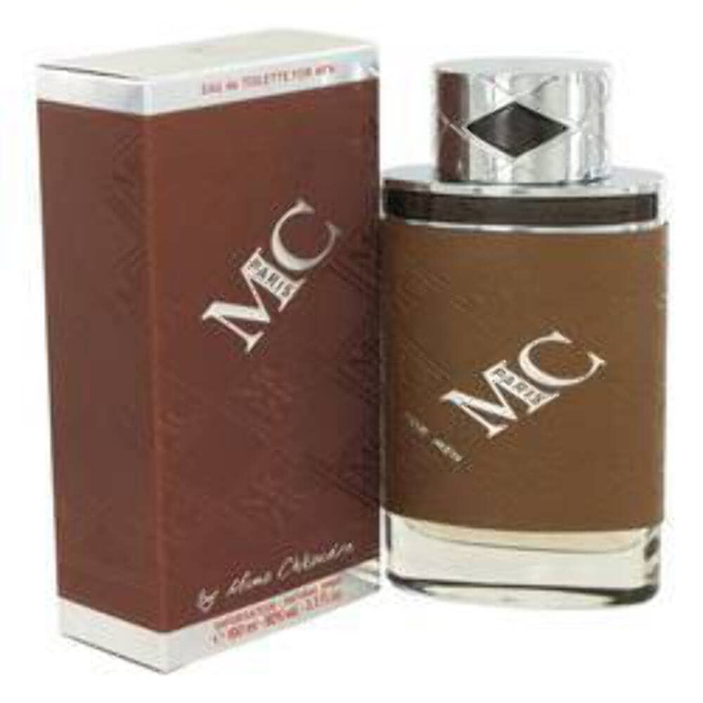 MC Mimo Chkoudra by Mimo Chkoudra - Eau De Toilette Spray 100 ml for Men