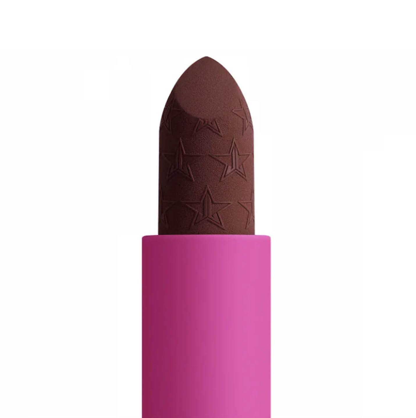 Jeffree Star Cosmetics Velvet Trap Lipstick - Communion Wine | Deep Wine Red, Velvet-Matte Finish, Highly Pigmented, Vegan & Cruelty-Free