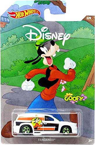 Hot Wheels 2019 Disney 90th Anniversary Edition (Goofy (Fandango)) ()