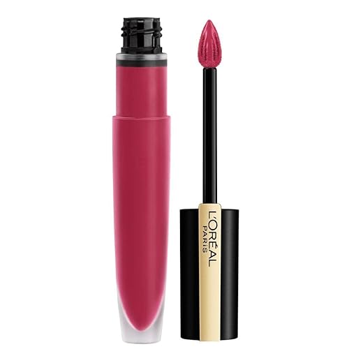 L’Oréal Paris Makeup Rouge Signature Matte Lip Stain, Desired