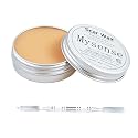 Mysense Scar Wax Kit SFX Make Up Special Effects Fake Molding Wound Skin Wax Body Paint Halloween Set Fake Nose Stage Zombie Cosplay Costume SFX
